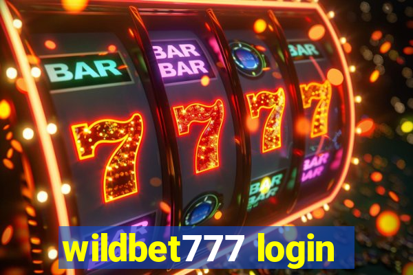 wildbet777 login